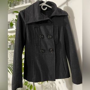 Zara Basic Pea Coats